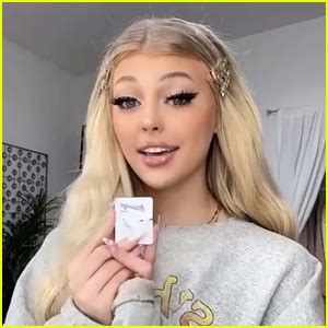 Loren Gray jewelry line